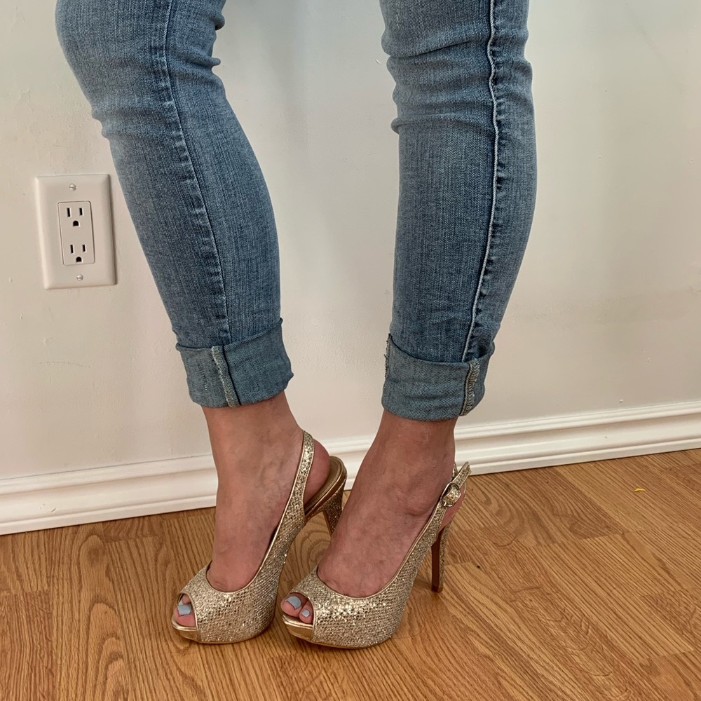 👠 platform ALDO geek